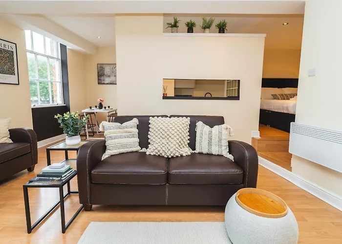 Vichy - Dale Street Amazing City Center Apartments