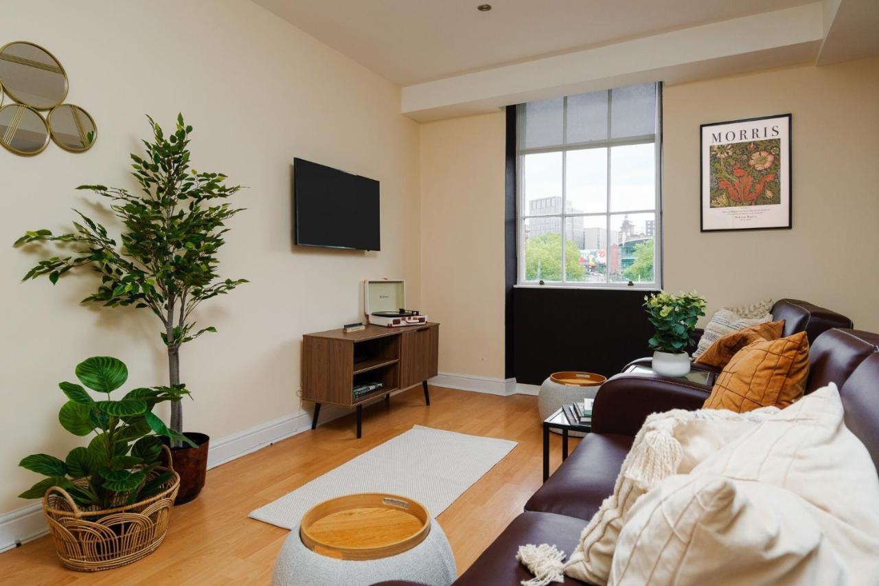 Vichy - Dale Street Amazing Center Apartment