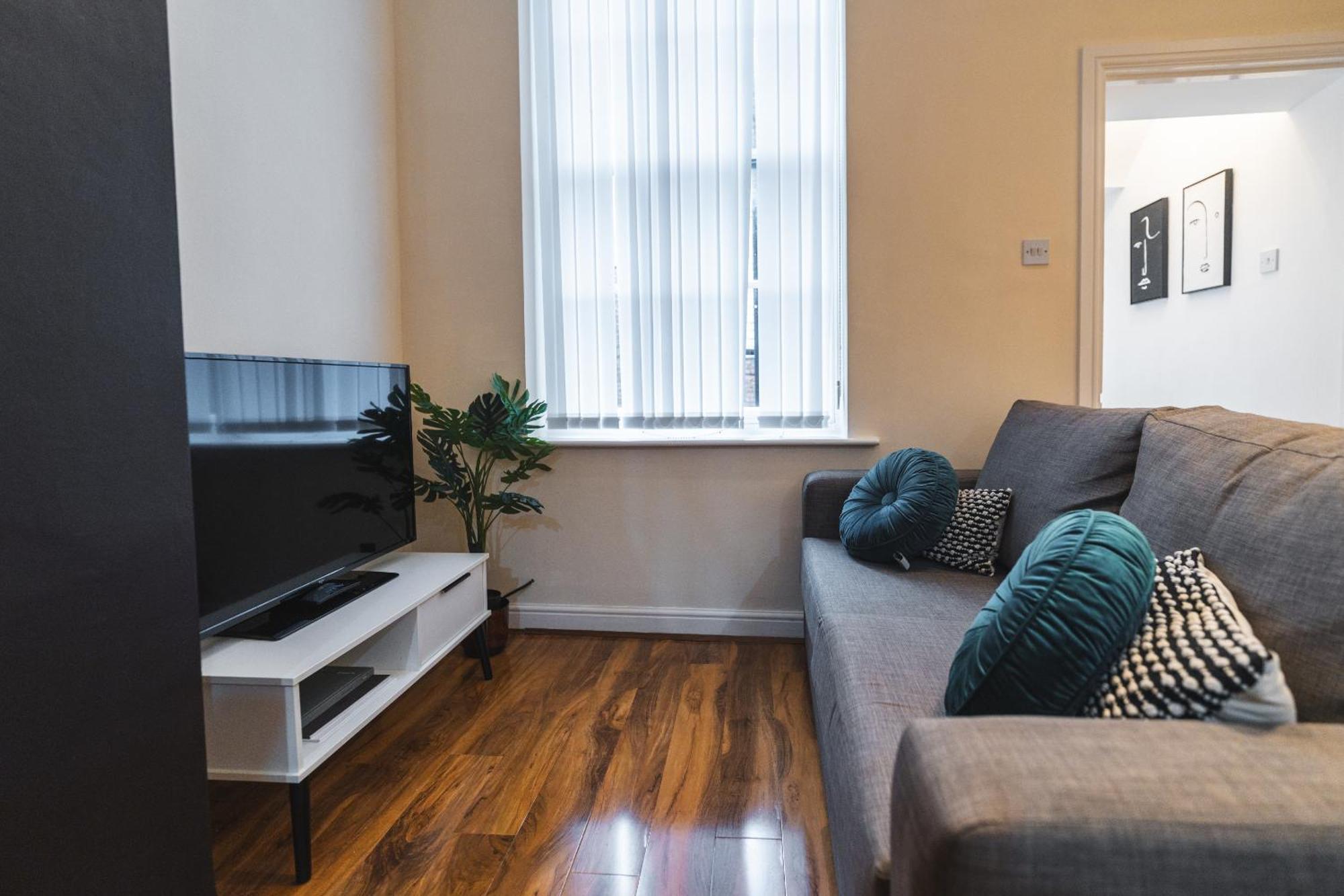 Vichy - Dale Street Amazing Center Apartment *