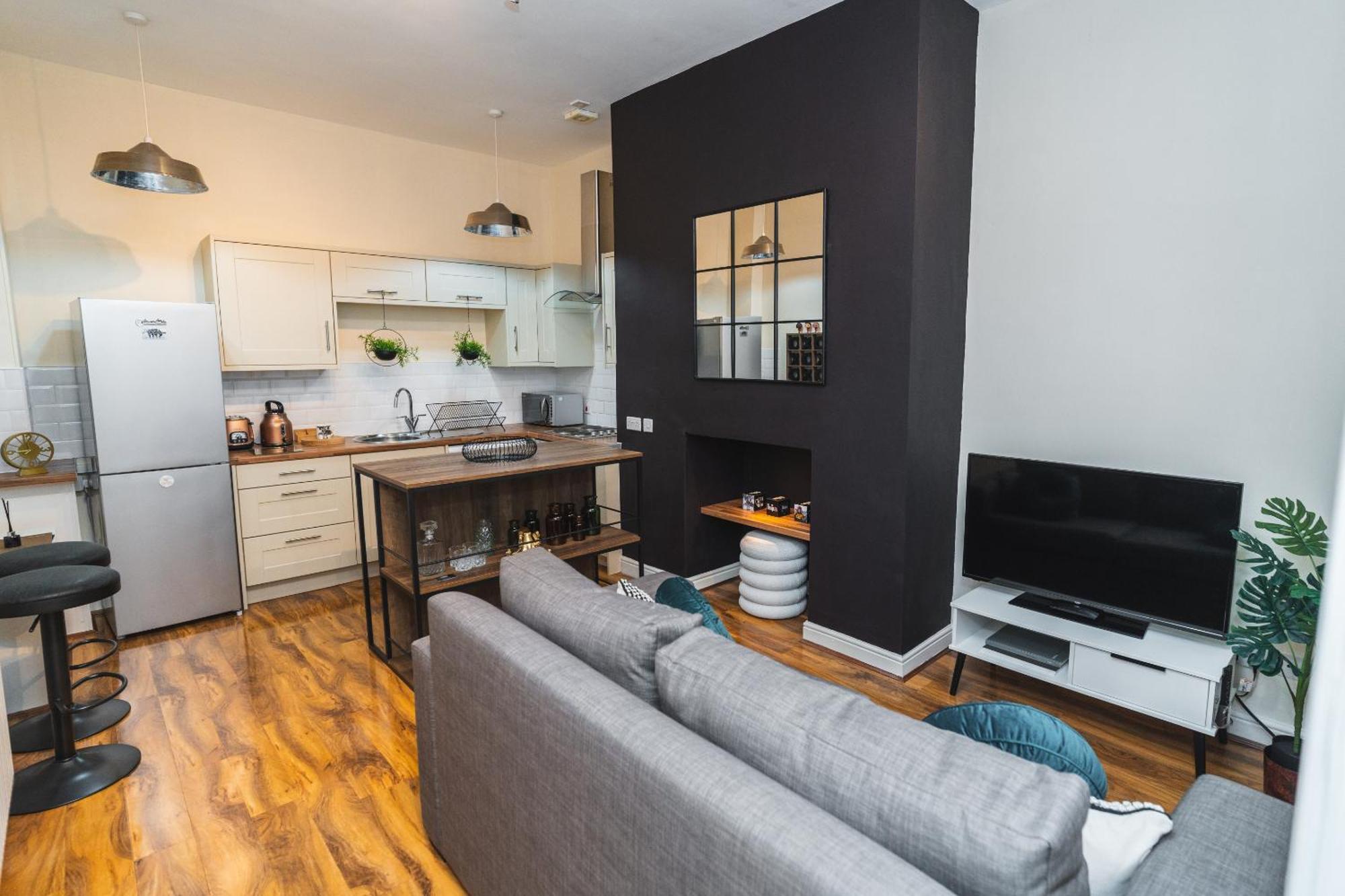 Apartment Vichy - Dale Street Amazing Center